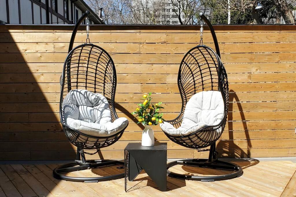 Renovated Guest Suite Near The Lake & High Park In Toronto! Экстерьер фото